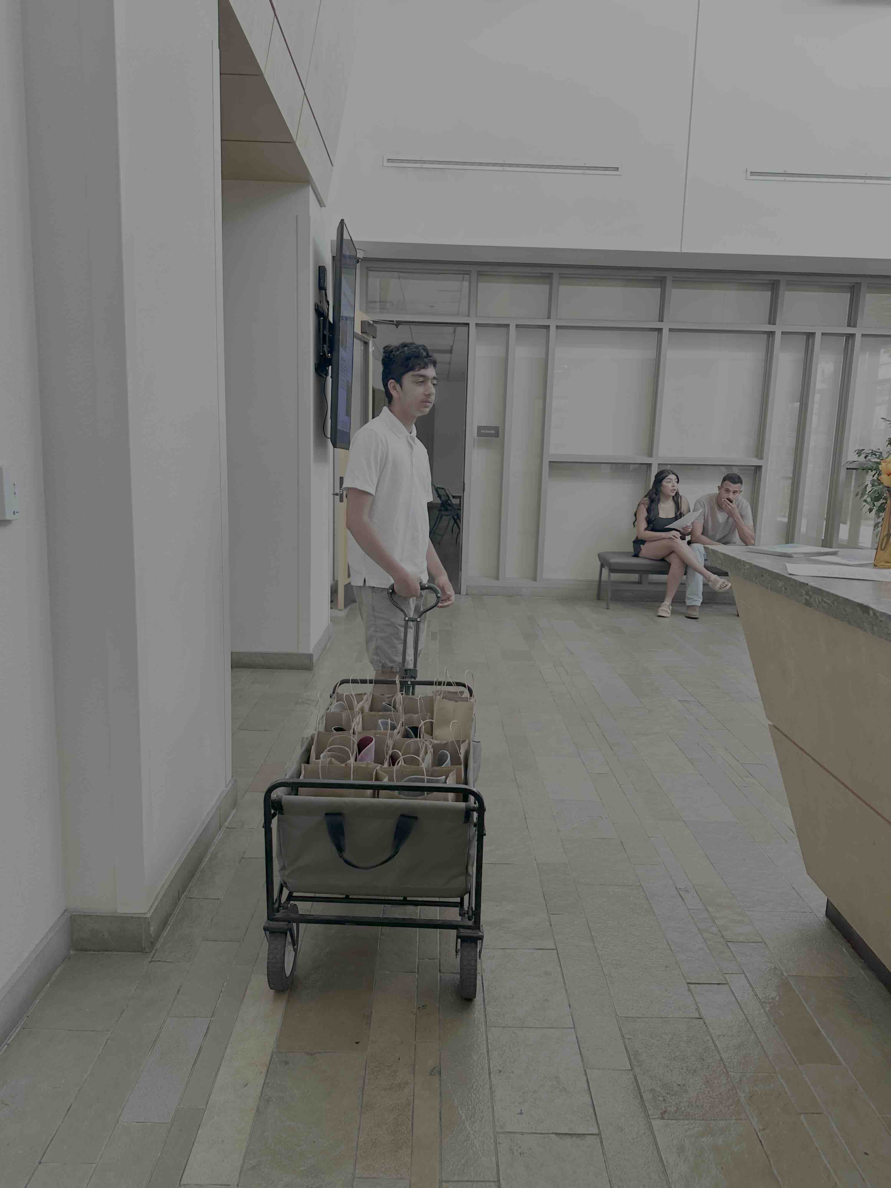 Heat Kit Distribution