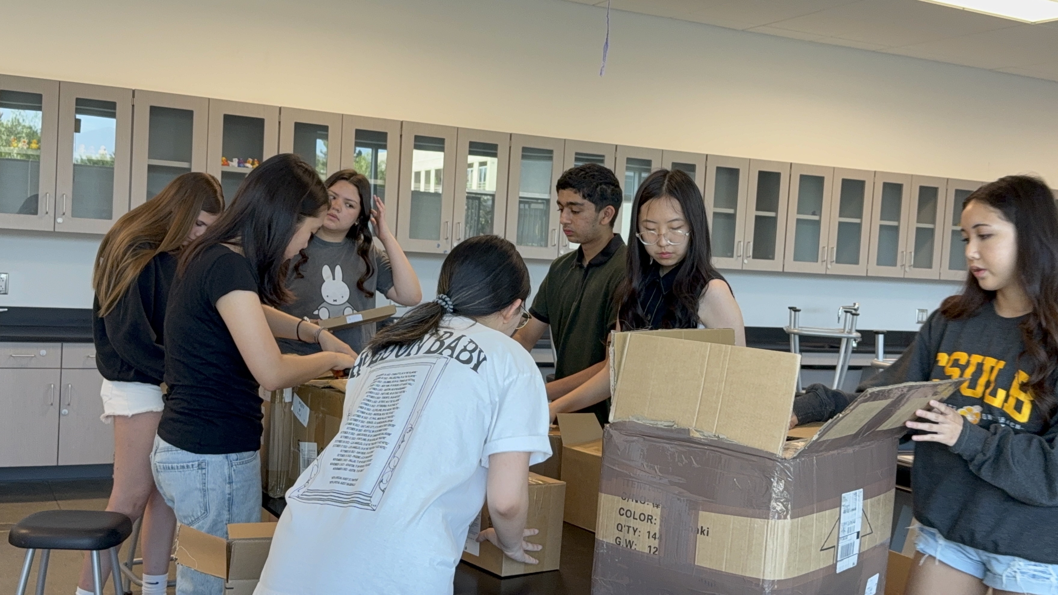 Heat Kit Assembly Line