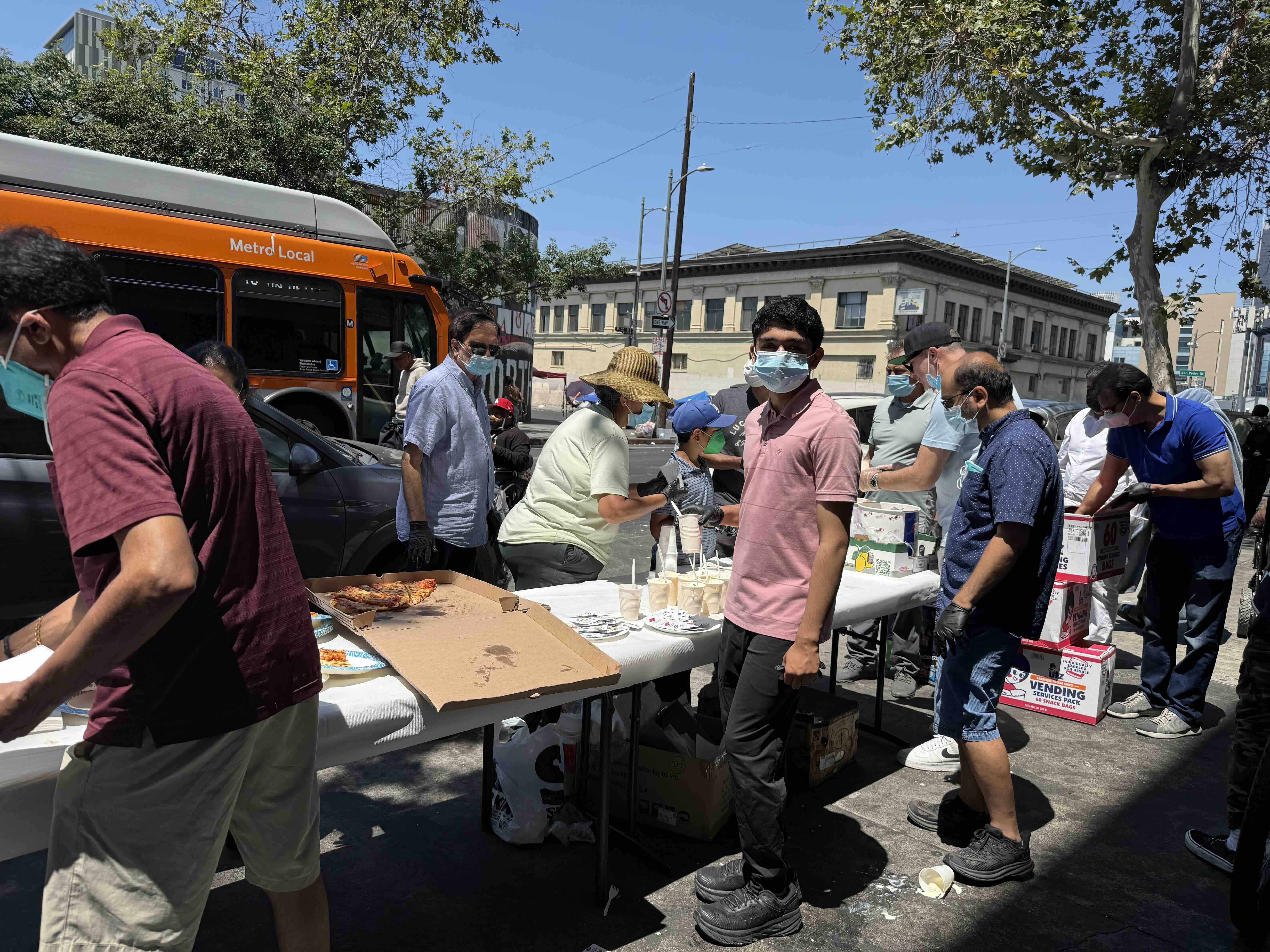 150 Kits Delivered