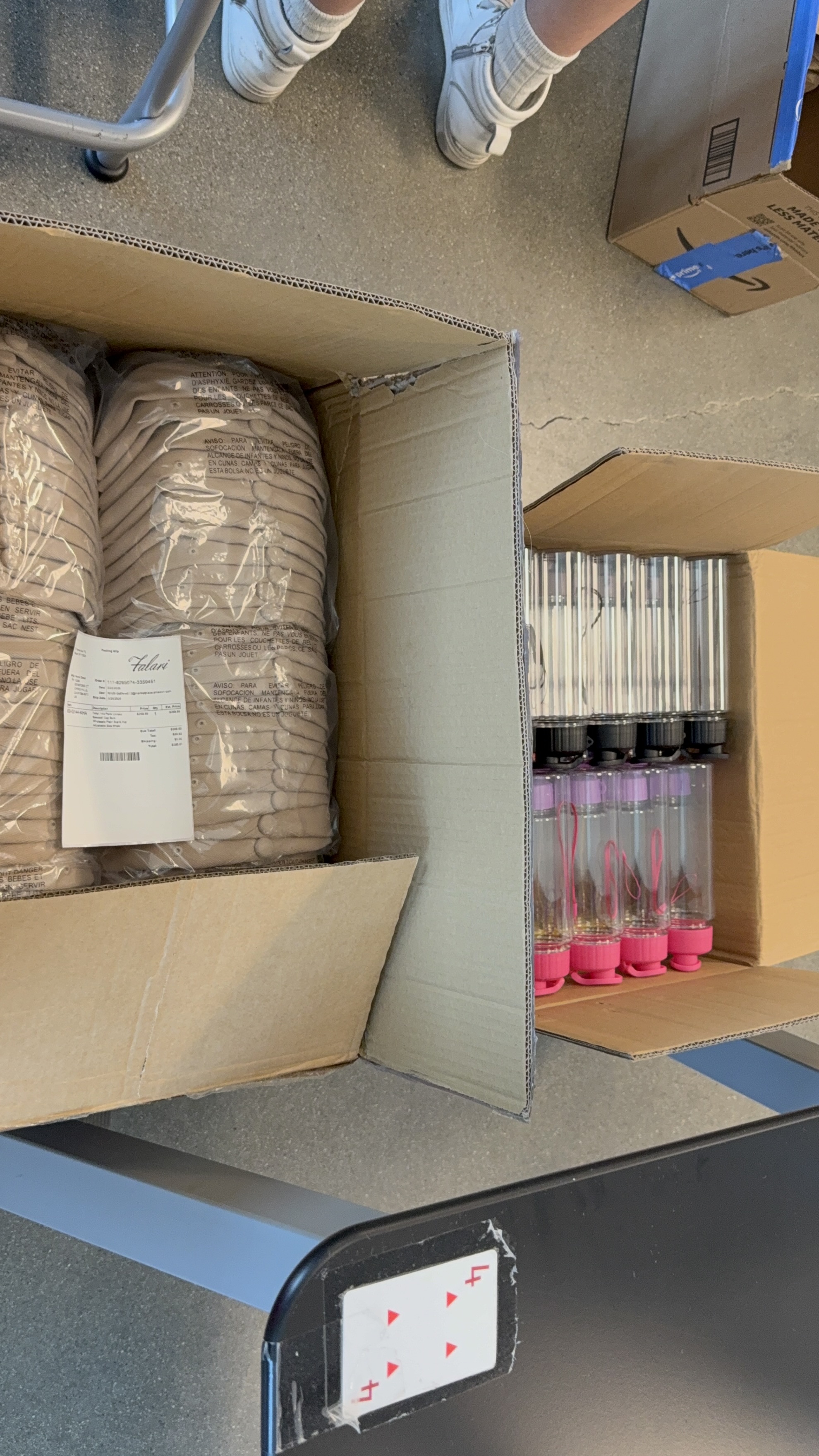 Cooling Supplies