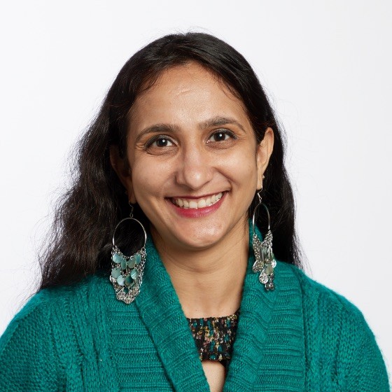 Shraddha Patel Dixit