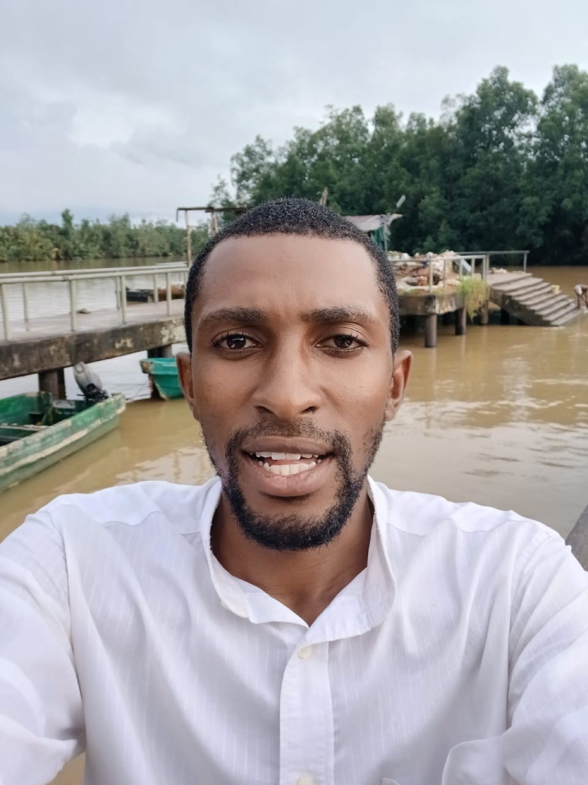 Basil Christopher Effiong