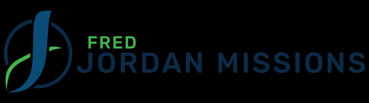Fred Jordan Missions logo