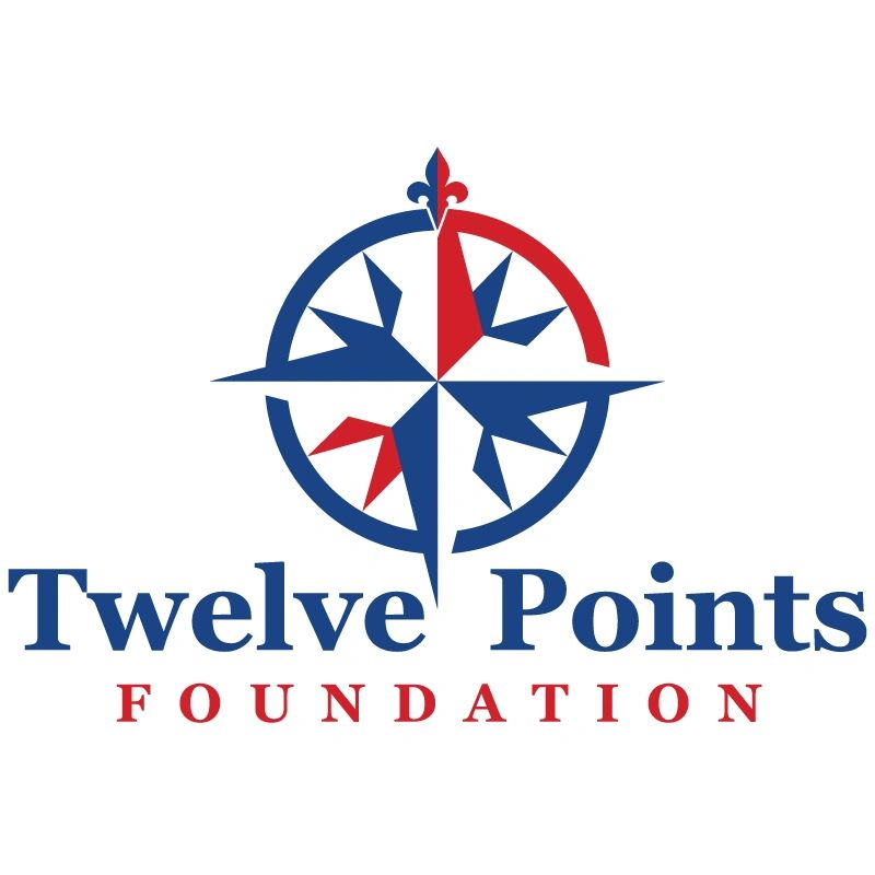 Twelve Points Foundation logo